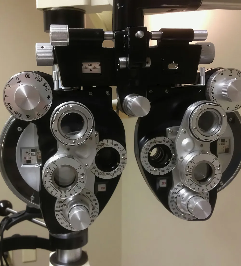 Integrative eye care for Myopia (Nearsightedness) at Netra Eye Institute